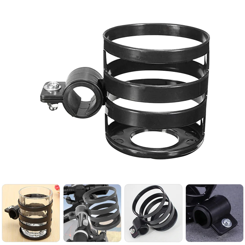 

Circle Water Bottle Bicycle Handlebar Water Bottle Holders Biking Bottles Plastic Bike Supplies