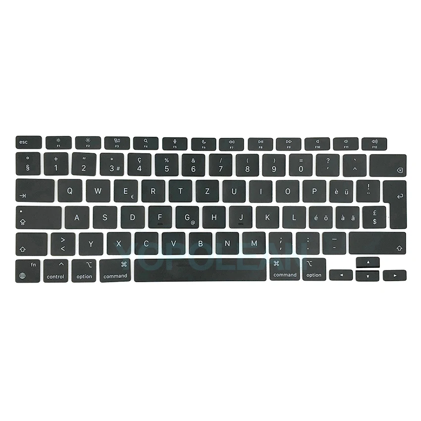 Новая сменная клавиатура клавиши колпачки клавиш для Macbook Air 13 дюймов M1 A2337