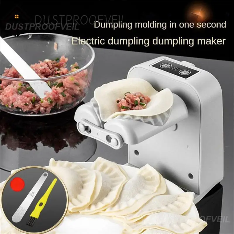 

Kitchen Tools Easy To Use Convenient Small Dumpling Press Save Time Portable Dumpling Wrapper Mold Double Dumpling Mold Durable