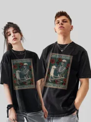 Футболки с "застиранной" текстурой (или как это правильно называется, забыл) и забавными принтами Футболки с "застиранной" текстурой (или как это правильно называется, забыл) и забавными принтами