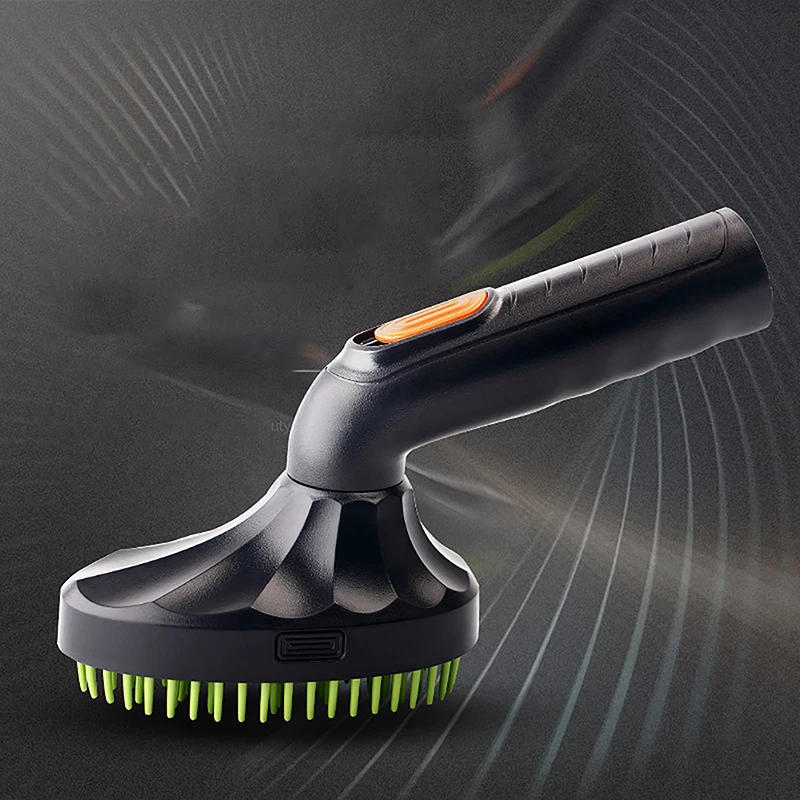 

Dog Pet Groom Tool Pet Cat Dog Grooming Brush Vacuum Cleaner Attachment Tool Loose Hair Groom