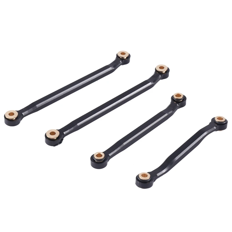 8 шт. набор металлических стержней подвески с высоким зазором 9749 для Traxxas TRX4M 1/18