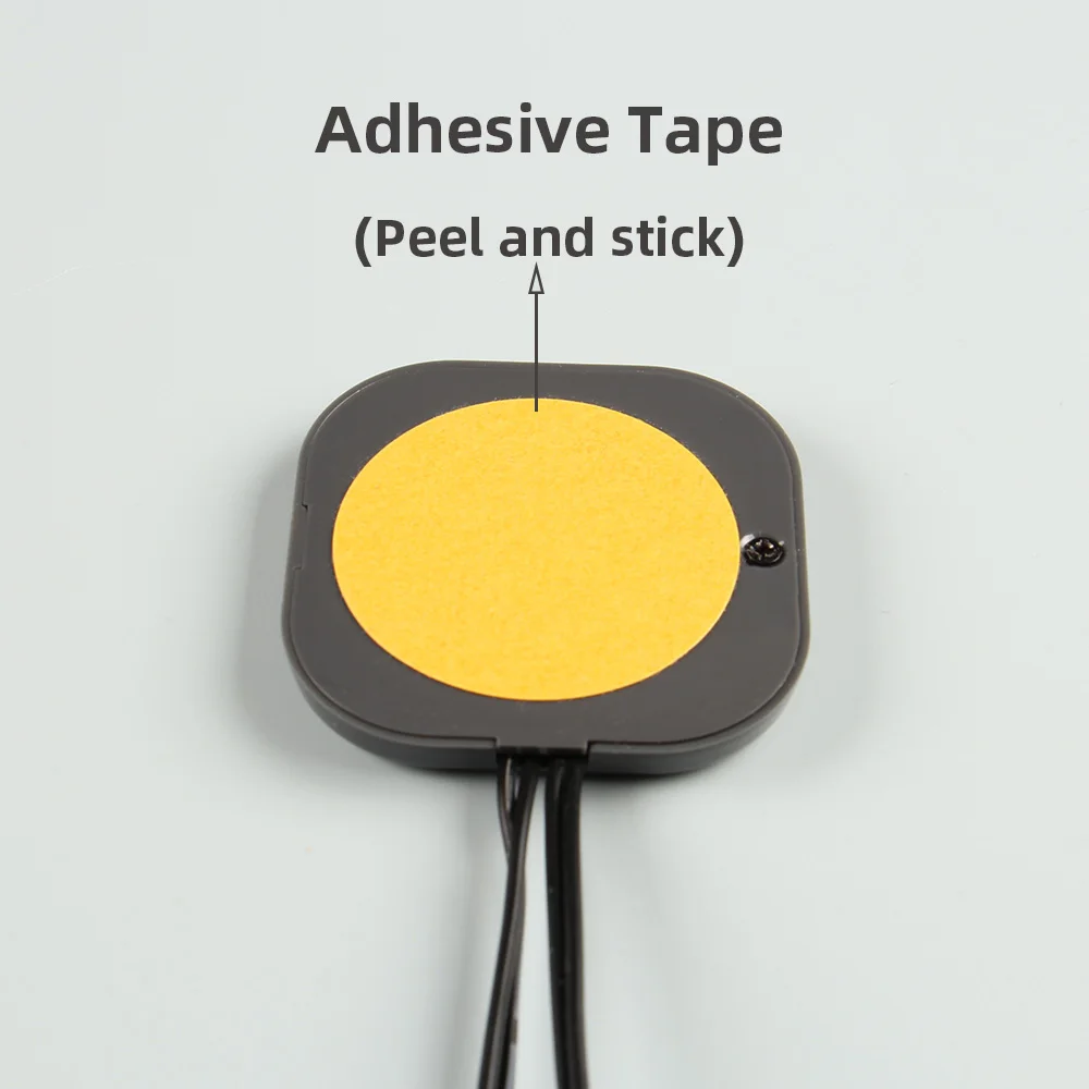 Скрытый Переключатель 12 В постоянного тока 24 сенсорный переключатель ручной