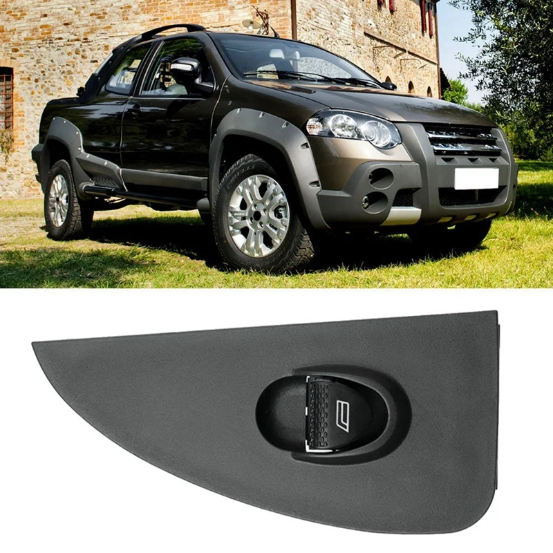 

Переключатель Стеклоподъемника 100161243 для Fiat Palio Fire Strada Siena 2001-2015, аксессуары