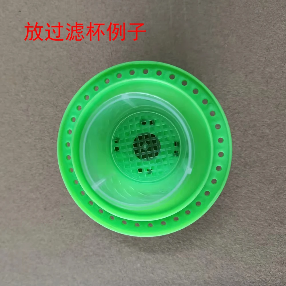 1/10 шт. детский игрушечный робот с фильтром