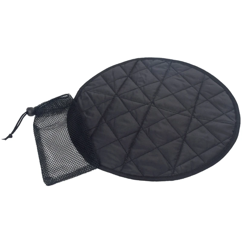 

Camping Foldable Sit Pad Folding Mat Moisture-proof for SEAT Pad Hiking Picnic for SEAT Mat Outdoor Portable Circle for
