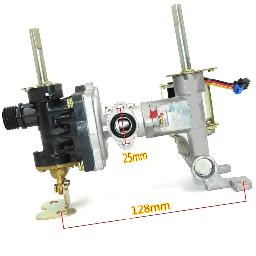 

Water heater JSQ12-6QF1/JSQ12-6QF3 water gas linkage valve 6QF112Q.03P motor Accessories