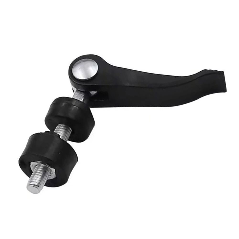

Quick Press Screw Attaching Clamp Black High Quality Push Cutter Accessories Red Size:55*56mm Stainless Steel Plastic