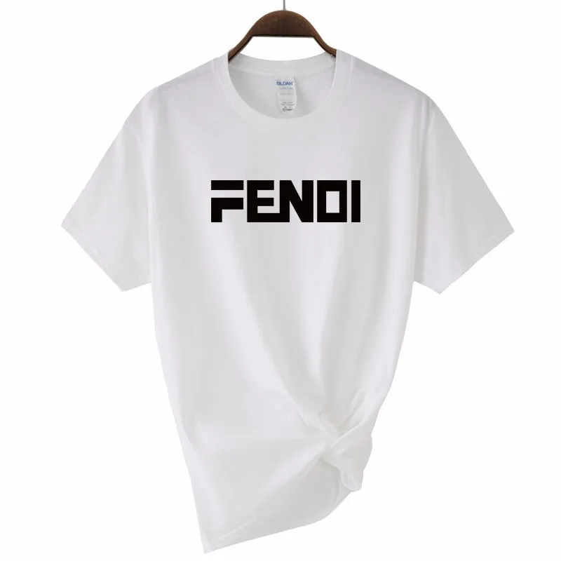 

2021 Summer Women's Cotton T-shirt Street Fashion Brand Harajuku Round Neck Top Ladies Short Sleeve Shirtsleeved T-shirt