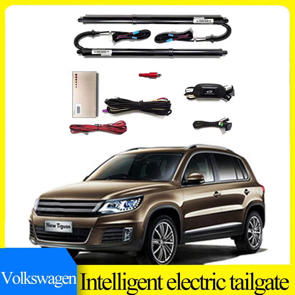 

For VW Tiguan MK2 2010-2020 Trunk installation and Electric trunk lid variant automatic start electric tailgate tow bar
