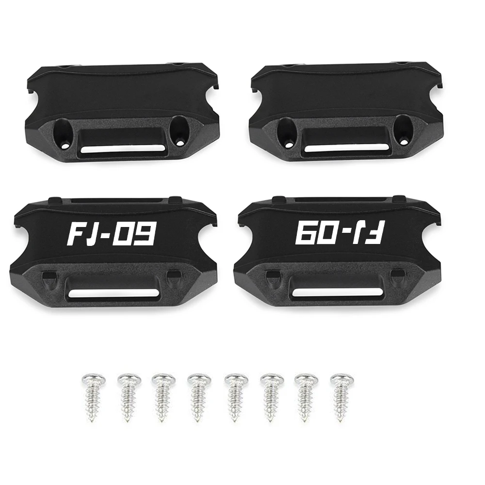 Для YAMAHA FJ09 FJ-09 FJ 09 2013-2023 2022 2021 2020 2019 2018 2017 Новый мотоцикл 25 мм защита двигателя