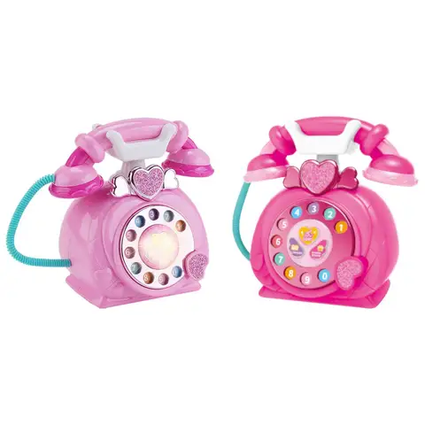 Детский музыкальный телефон Perfeclan