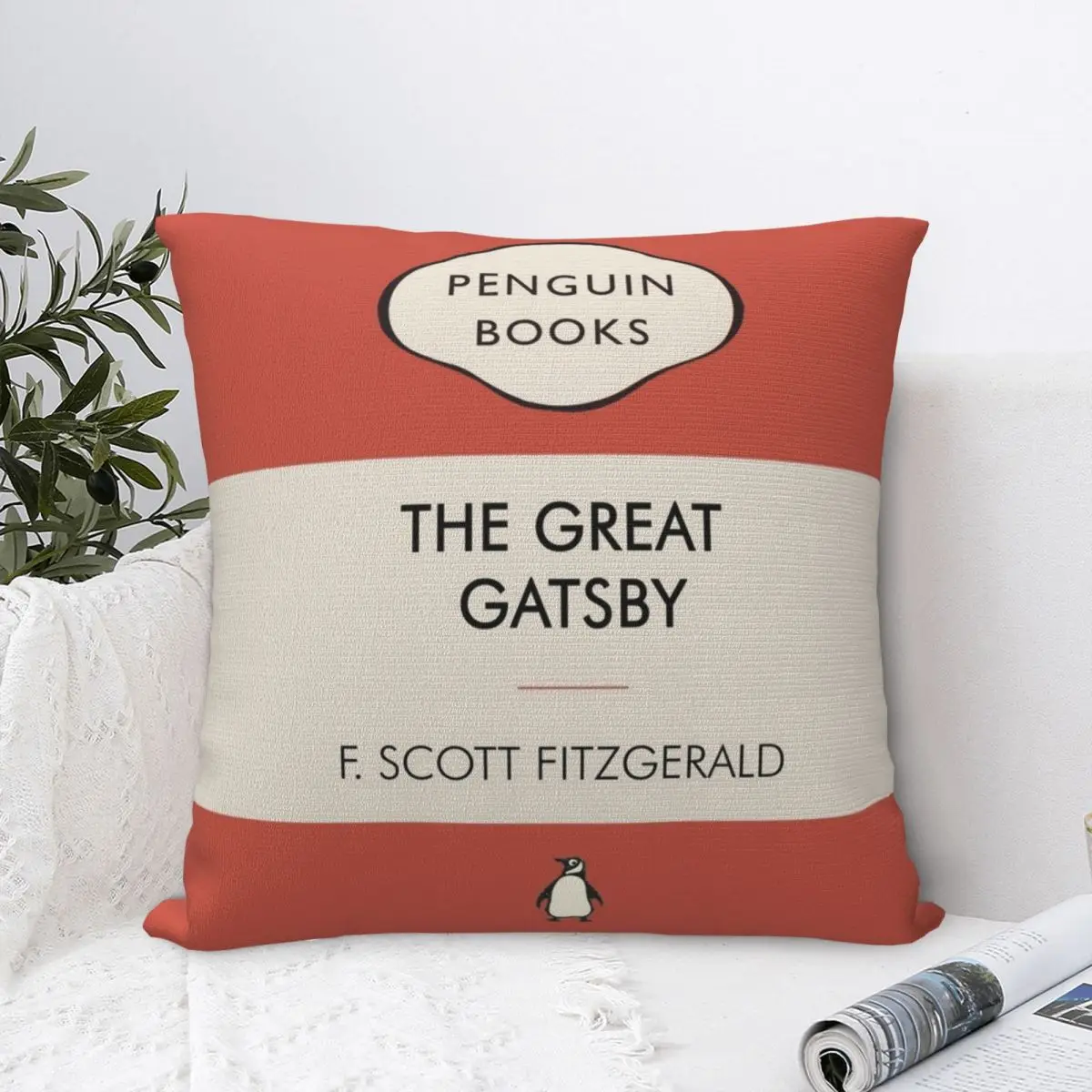 

Kopie Von Penguin Books Pride And Prejudice Jane Austen Square Pillowcase Cushion Cover Comfort Pillow Case Throw Pillow
