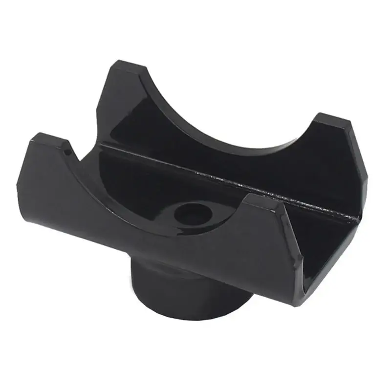 

Car Jack Pad Adapter Stable Lift Pad Safe Saddle Bracket Jack Adapter Car Accessories Practical Jack Support Universal For Cars