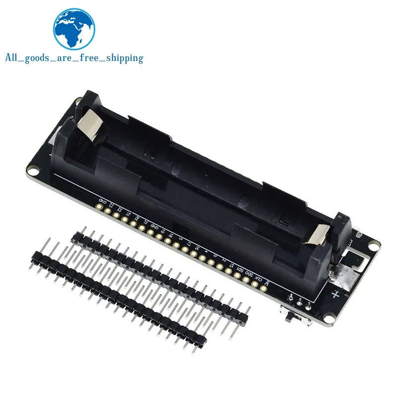 TTGO T-Energy ESP32 8 МБ PSRAM Модуль Wi-Fi и Bluetooth 18650 Батарея ESP32-WROVER-B Макетная плата