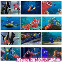 finding nemo clown fish nemo 1000 puzzles childrens brain burning puzzle game puzzle holiday gift