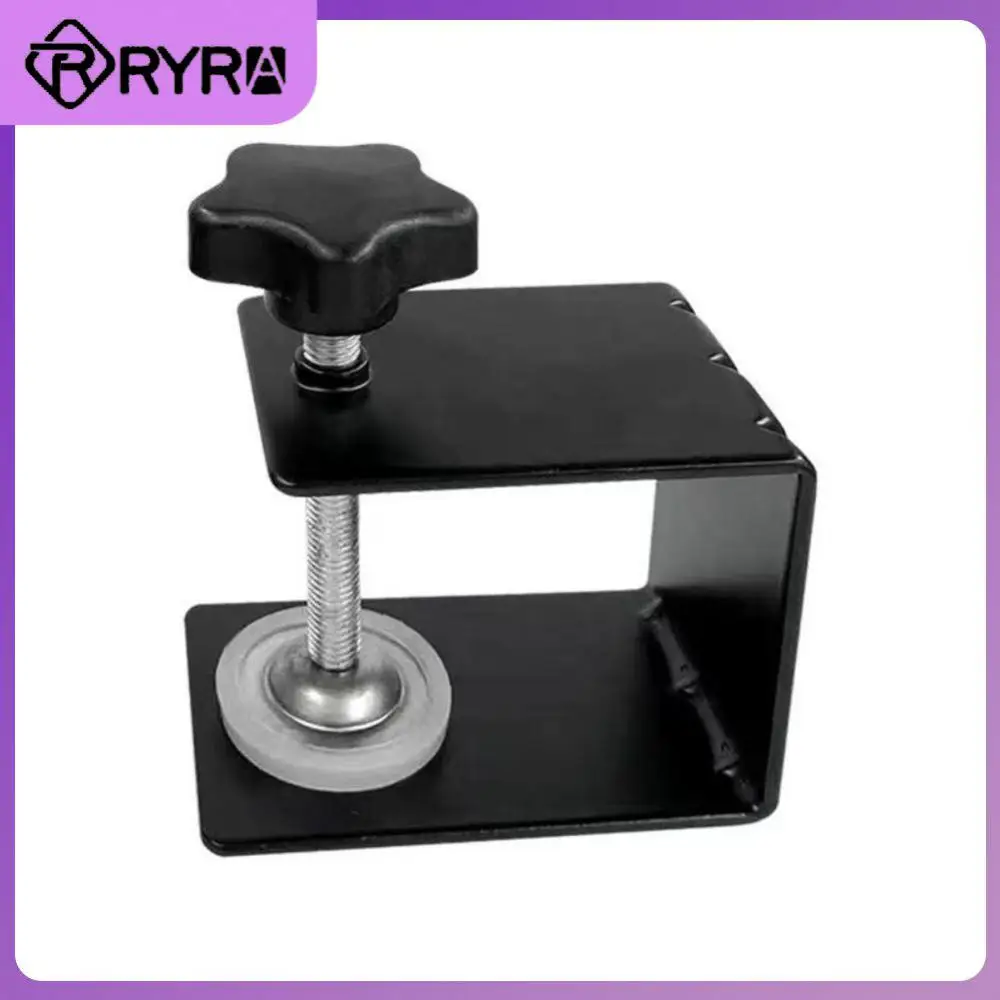 Easy Adjustment Fixing Clip Stable Durable Smooth Drawer Panel Clips Tools Steel Drawer Front Installation Clamps Woodworking