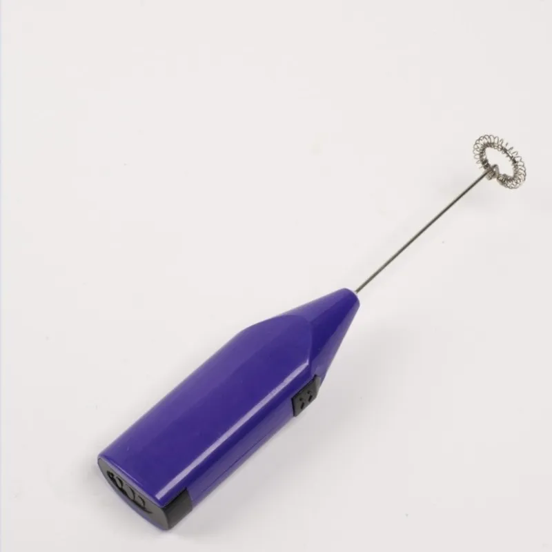 Бытовой ручной мини электрический молочный венчик кухонный блендер для кофе