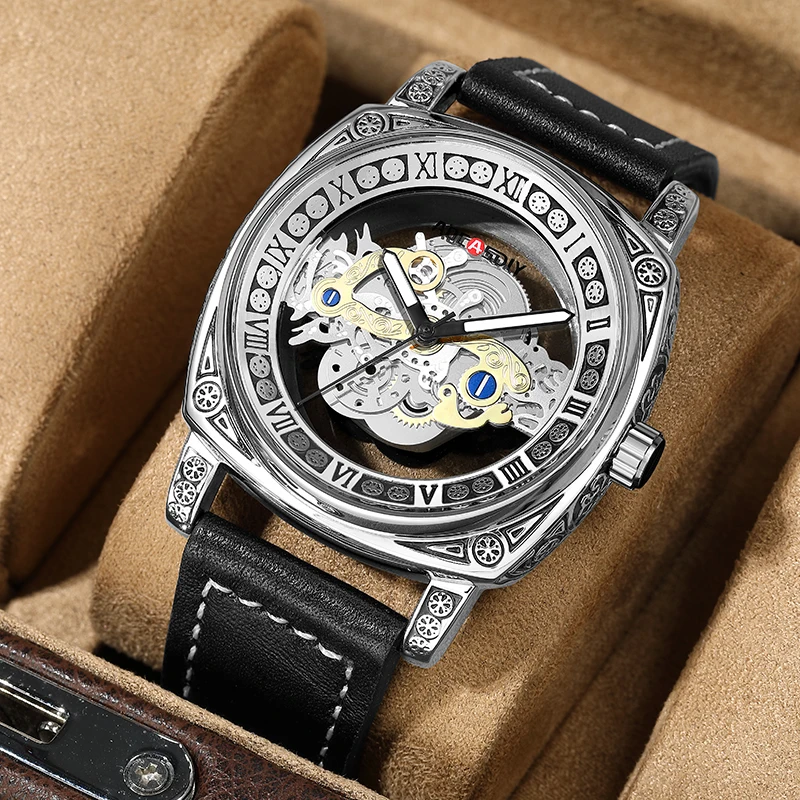 Рисунок 4 - Часы наручные мужские кварцевые с хронографом