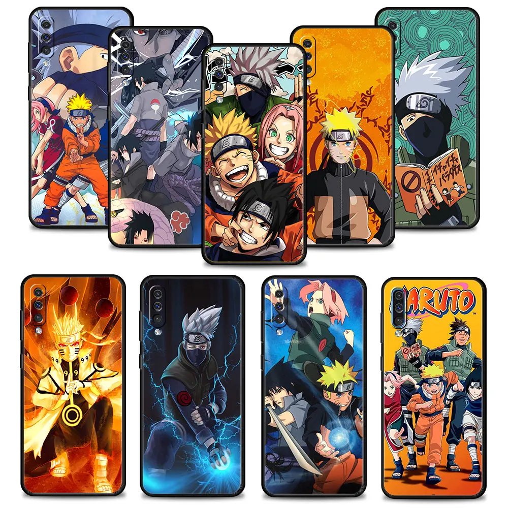 

Phone Cover Trend Fundas Naruto Itachi and Sasuke For Samsung Galaxy Note 20 Ultra 10 A70 A10s A30 A40 A50 A10 A20s A20e A01