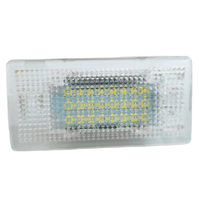 Автомобильная светодиодная лампа CANBUS для багажа без ошибок оригинальное