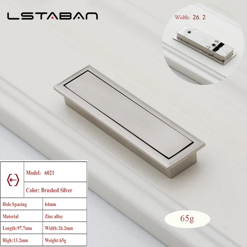 

LEIBEEAN Ручка для шкафа из цинкового сплава