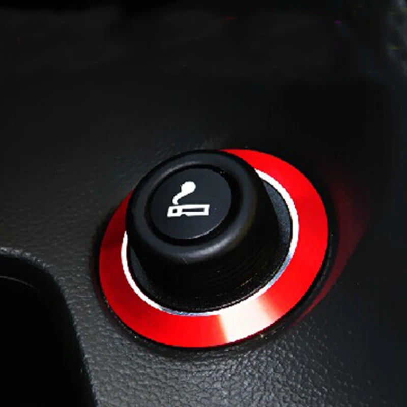 

Цветная декоративная наклейка на прикуриватель для Chevrolet Chevy Cruze Sedan Hatchback Decor 2009-2016 аксессуары