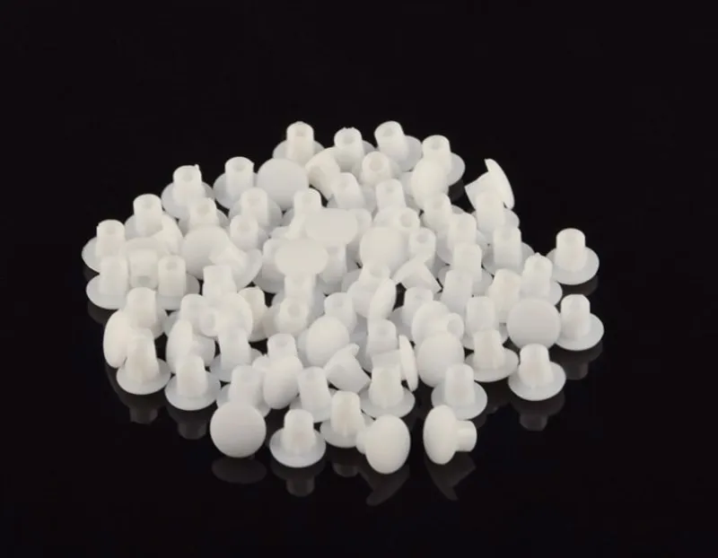 

500 Pieces Hole Plugs Universal Modified Component Furniture Dust Stopper