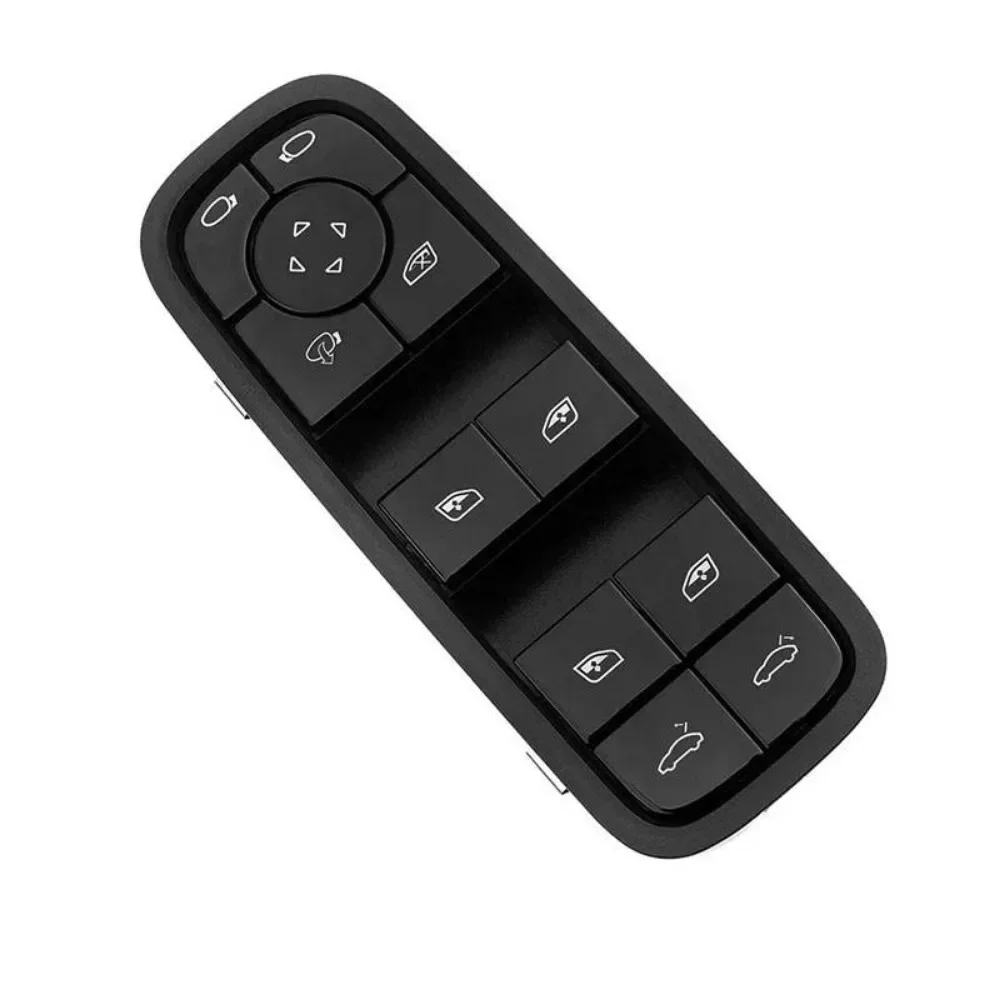 Автомобильный Электрический переключатель стеклоподъемника для Porsche Panamera Cayenne 971