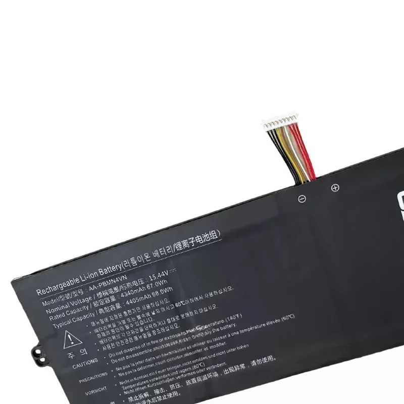 Фото [AA-PBMN4VN] Сменная батарея для ноутбука Galaxy Book Pro 360 15 NP950QDB №3