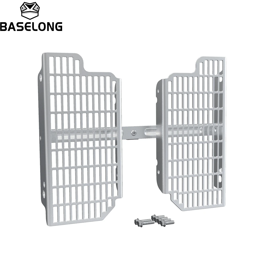 BASELONG для KTM 250/400/450/520/525 SX EXC MXC 2001 2002 2003 2004 2005 2006 Защитная крышка радиатора мотоцикла