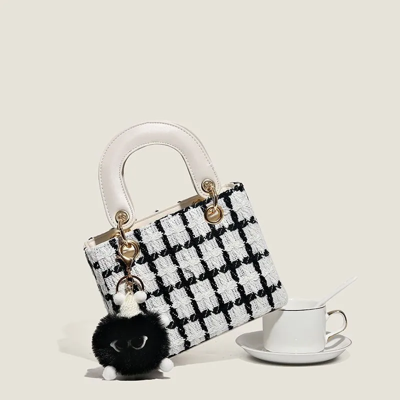 

Elegant Tote Bag Luxury Designer Women Handbags Shoulder Crossbody Bags Shopper Purses Ladies Clutch Business Luggage Hand Bags