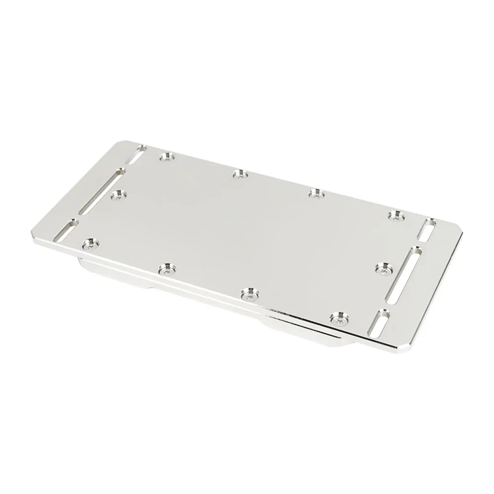 Водяной блок памяти icemcooler на восемь каналов (без защиты) для водяного охлаждения