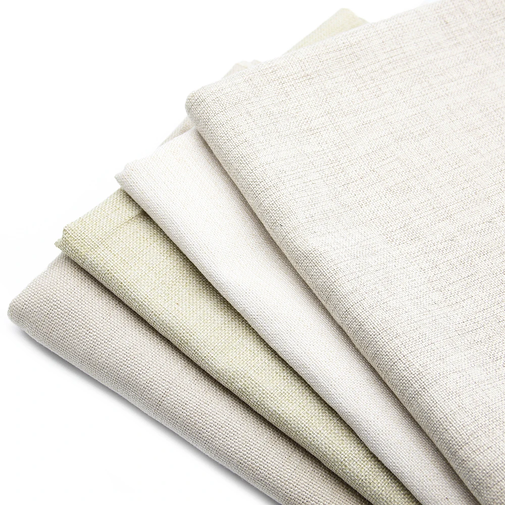 Льняной диван 50*150 см, текстильный материал, твердые сабо для мебели, шитье «сделай сам» для простых искусственных диванов