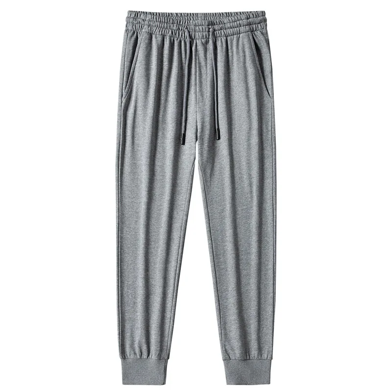 

Oversized Sweatpants Jogger Men Women Baggy Cotton Casual Pants Drawstring Fitness Sportswear Gym Jogging Plus Size 5XL Trousers