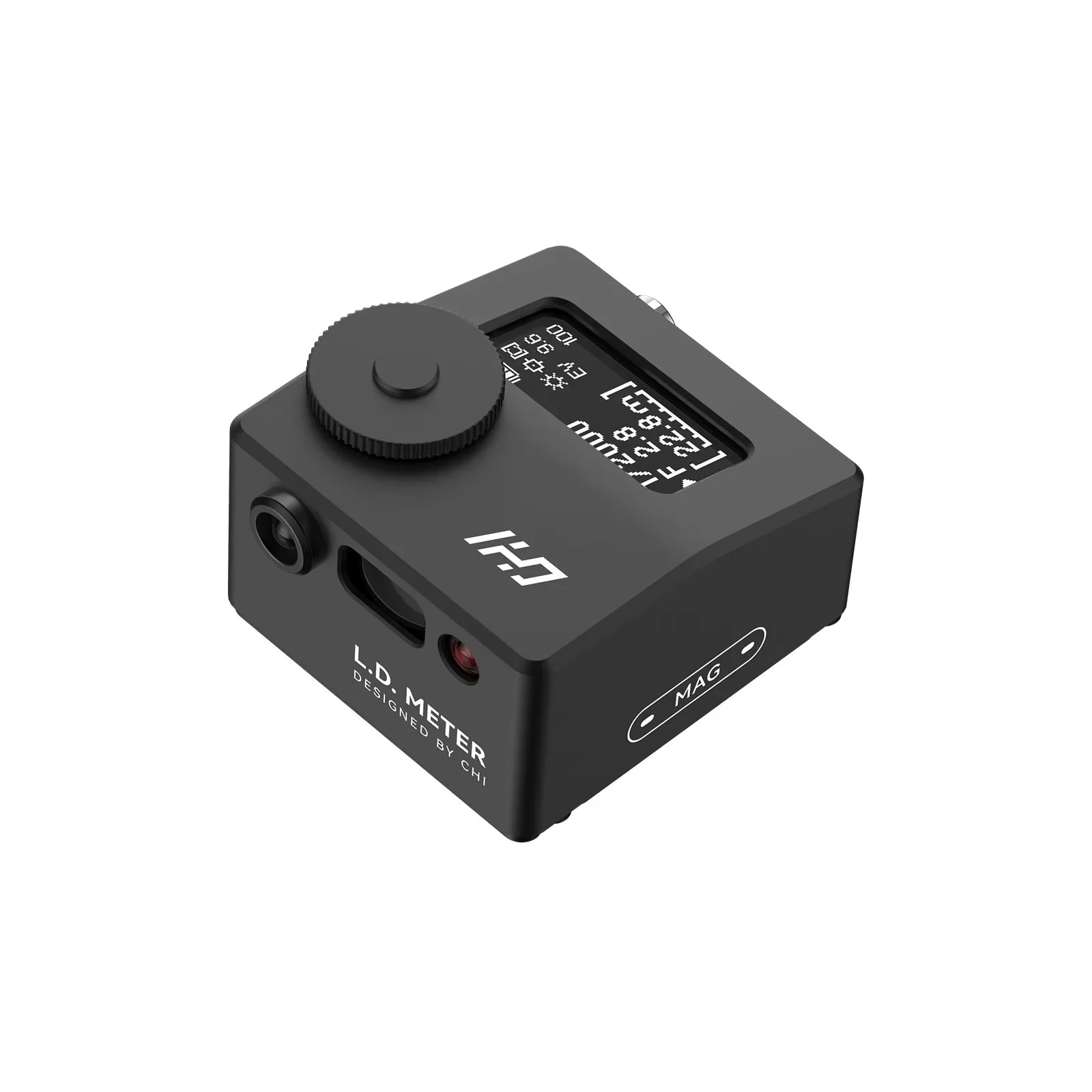 Фото Дальномер CHI 164FT Lite/Pro/Pro NYX с 7 функциями ° 30 °   Портативный лазерный измеритель фокусировки и освещенности L.D. Измерительный прибор для точных измерений №3
