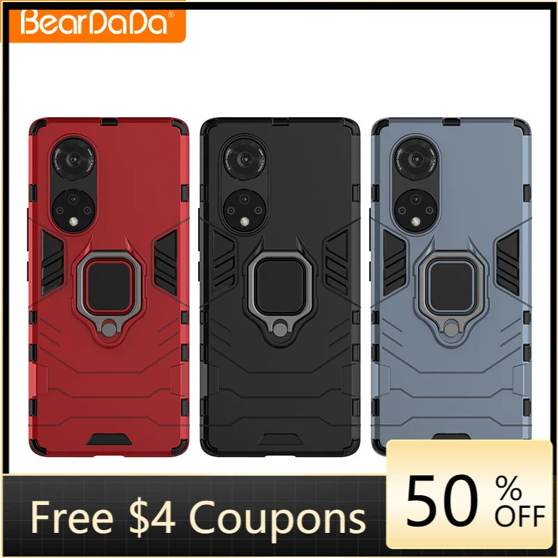 

Suitable for glory 60 all-inclusive mobile phone shell anti-fall magnetic ring shell glory x30 mobile phone shell