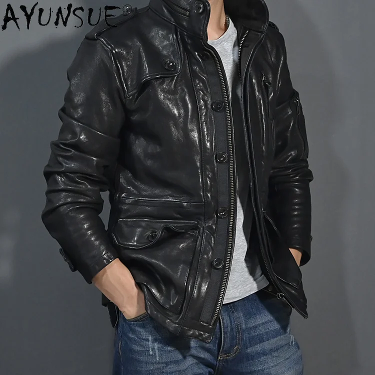 Рисунок 3 - Мужская приталенная куртка