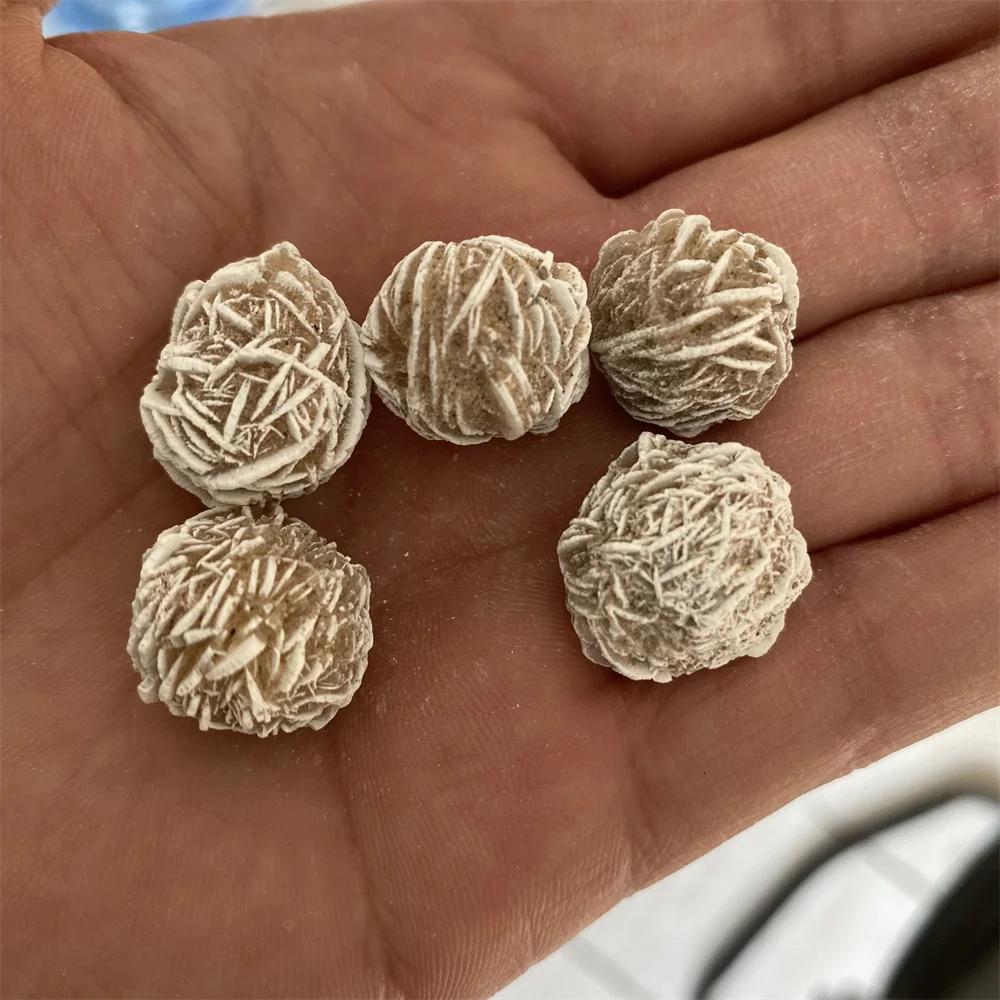 Набор из 10 натуральных камней Desert Rose