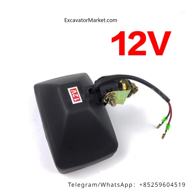 Аксессуары маленькая фара для экскаватора рабочий свет DOOSAN DH DX KOMATSU PC HITACHI ZX XCMG