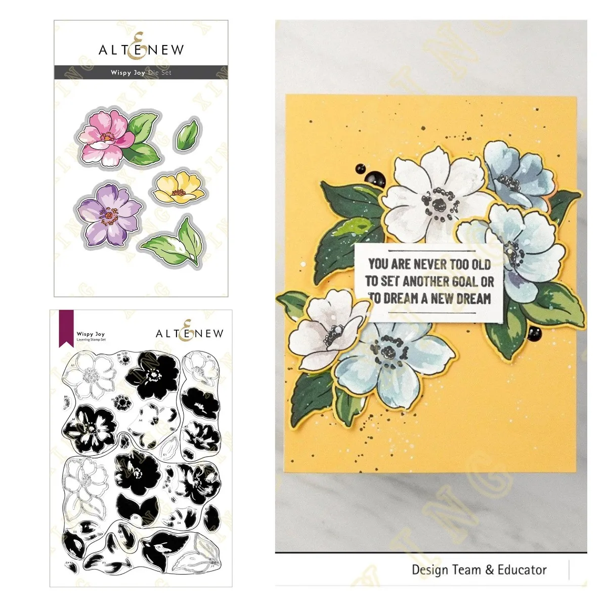 

Flower Metal Cutting Dies Stamps Scrapbook Diary Secoration Embossing Stencil Template Diy Greeting Card Handmade 2022 New