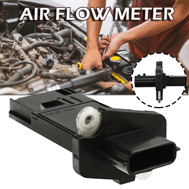 

1 Pc Mass Air Flow Sensor Meter For Infiniti EX35/FX45/FX50/G25/G35/G37/M35/M37 For Nissan 350Z/370Z/ALTIMA/ARMADA/CUBE/GT-R