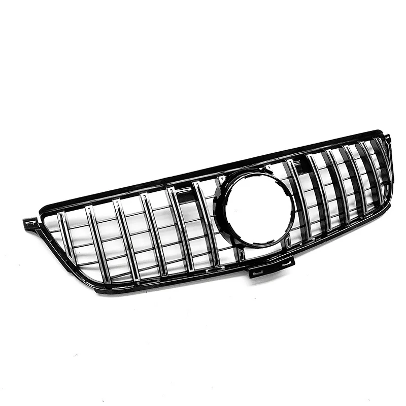 

Подходит для передней решетки радиатора Mercedes Benz ML (W166) GT 2013-2015