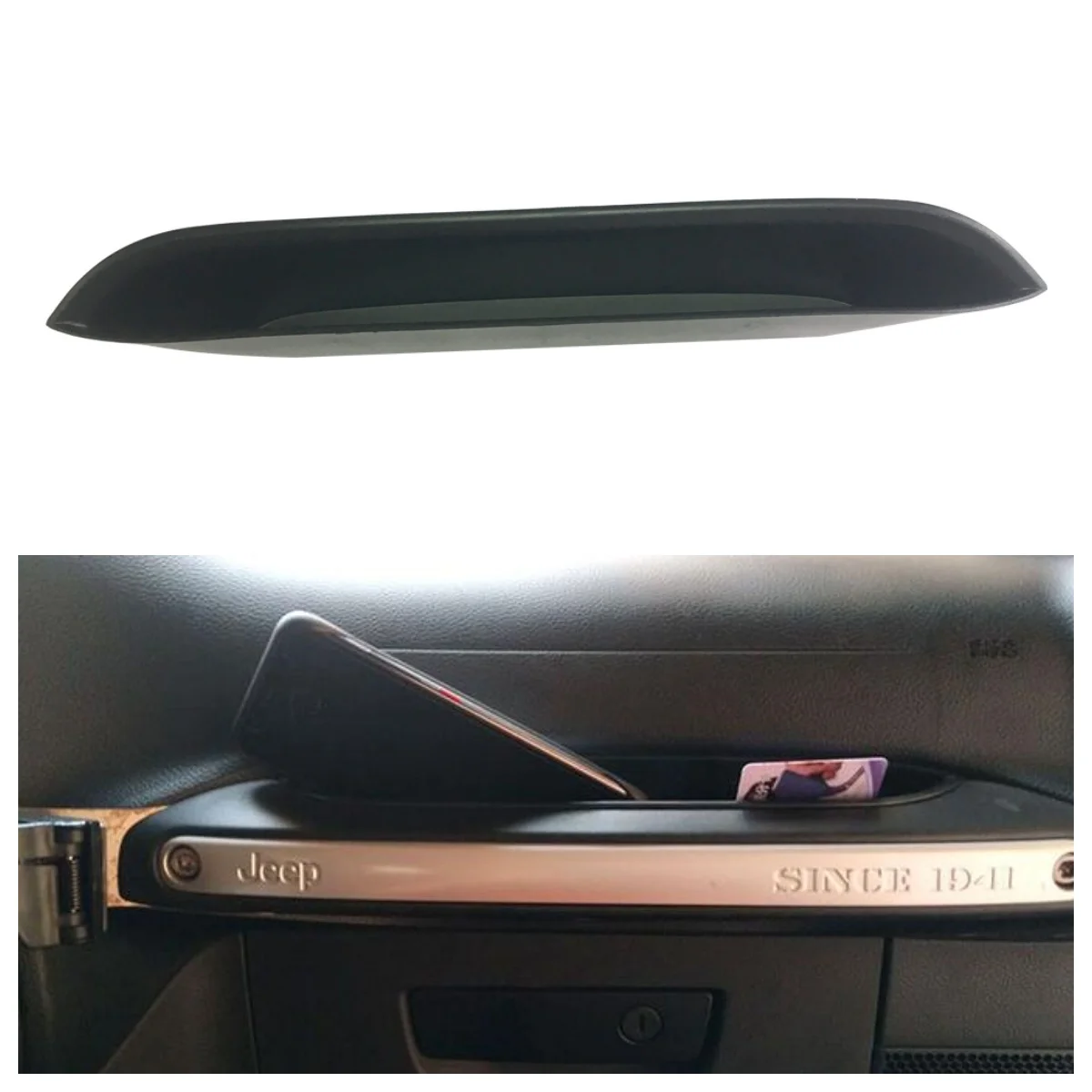 Lantsun JK Deputy Drive Storagr Box Bag J350 для джипа Wrangler 2007-2017