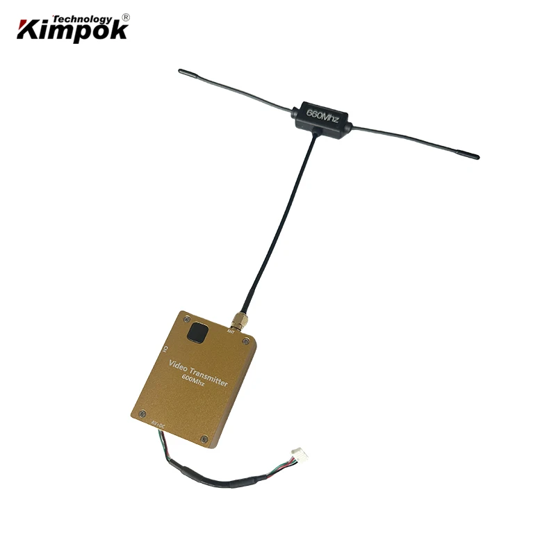 Видеопередатчик LOS 300 ~ 900 МГц FPV VTX видеопередатчик приемник 8 каналов 10 36 В с