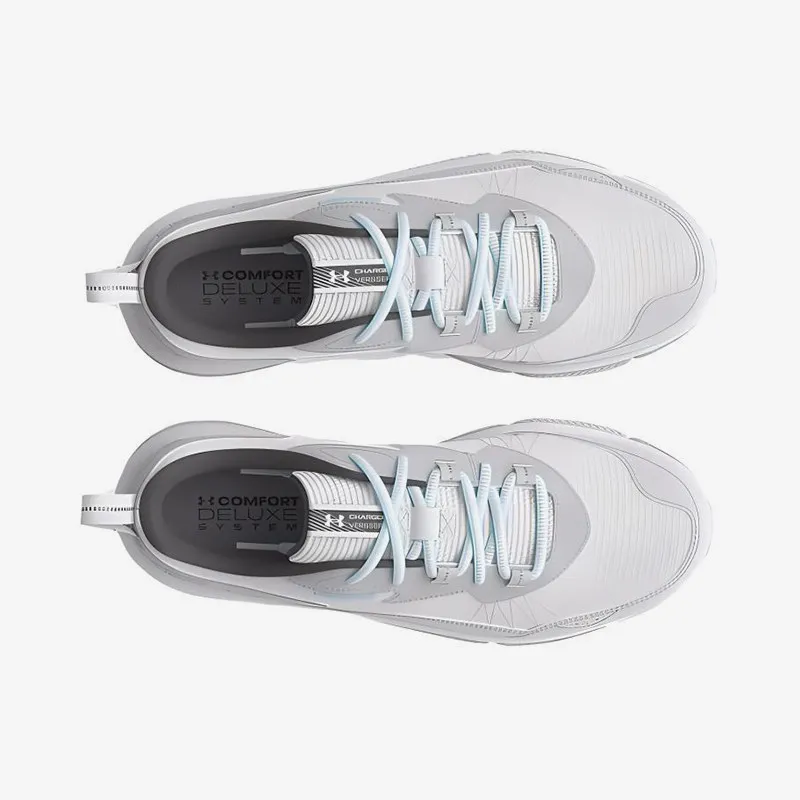 Фото Женские кроссовки Under Armour 3027180-100 для бега, легкие, прочные, дышащие, удобные, спортивные, 2026 год №4