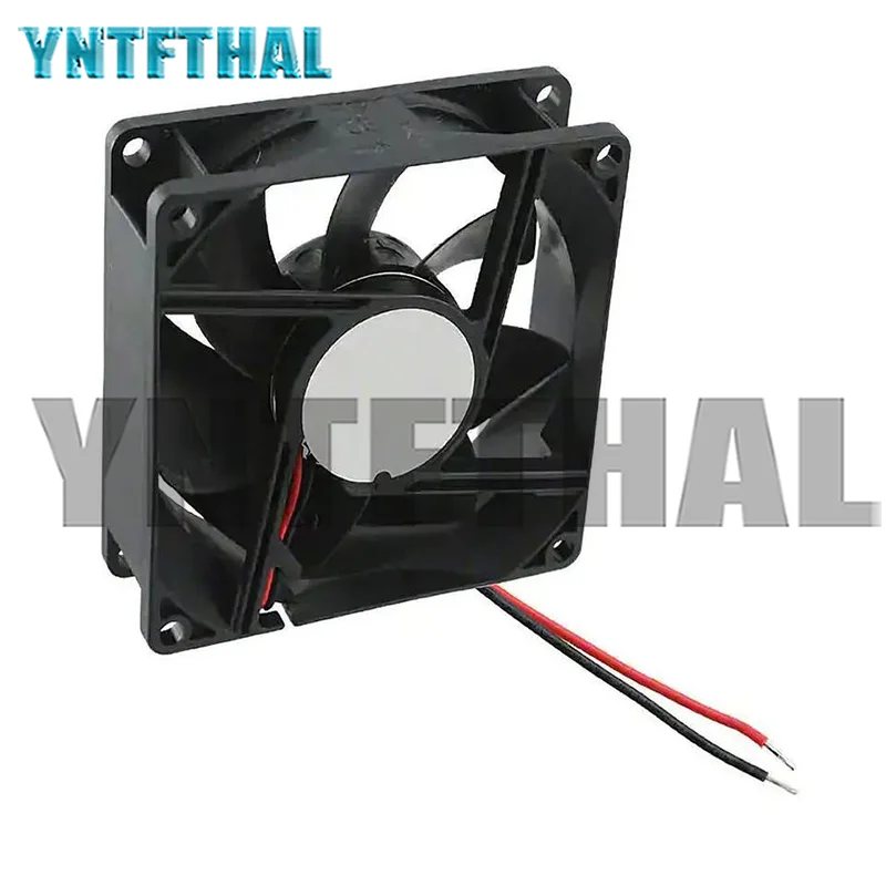 Подлинный EFB0412HD -F00 DC 12V 0.12A 3-линейный охлаждающий вентилятор