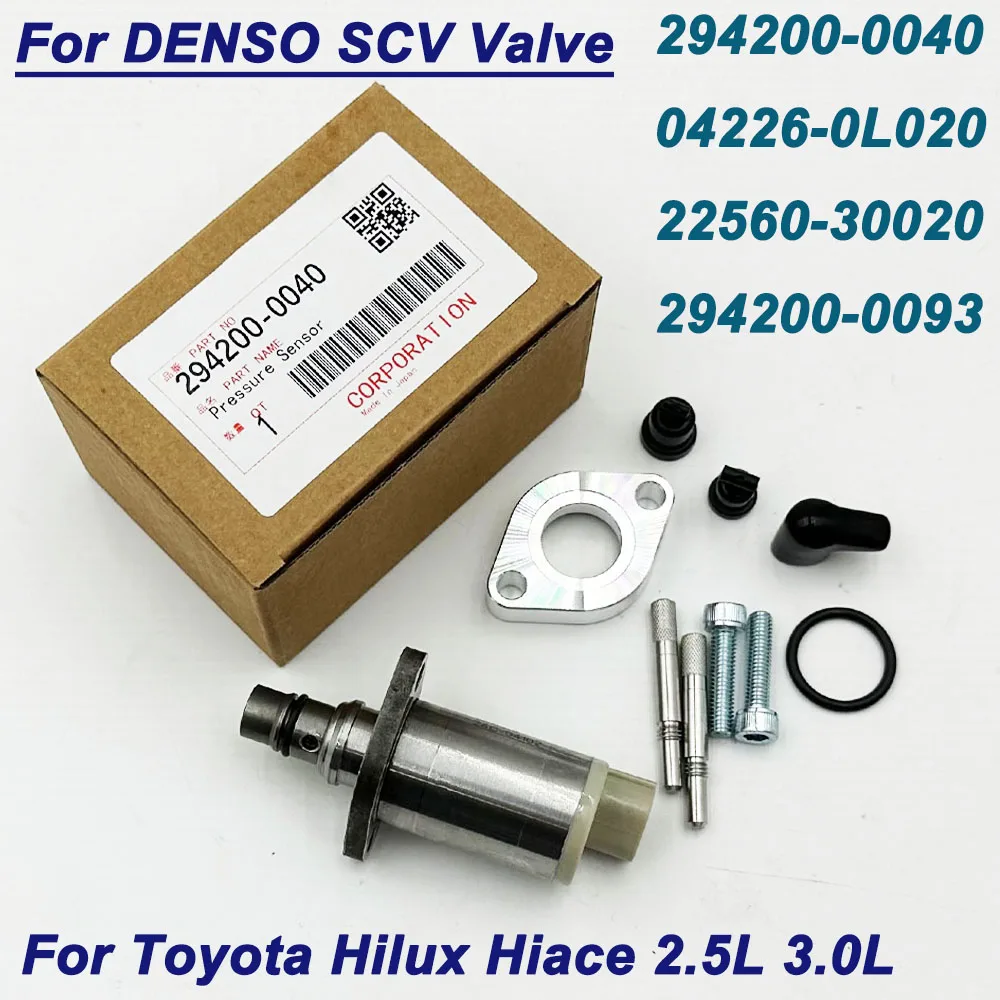 

Для телефона, Φ клапан для Toyota Hilux Hiace OE 04226-0L020 294200-0040 294200-0042 04226-0L010