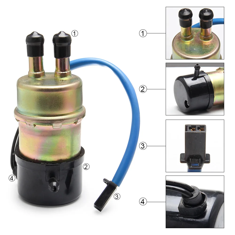 

Motorcycle Electronic Fuel Pump for Honda VLX 600