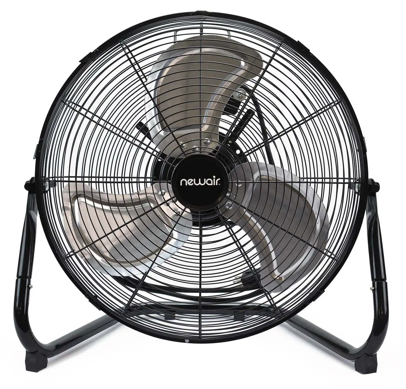 

18-inch High-Velocity Portable Floor Fan